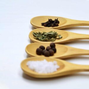 Handmade Wooden Spoons